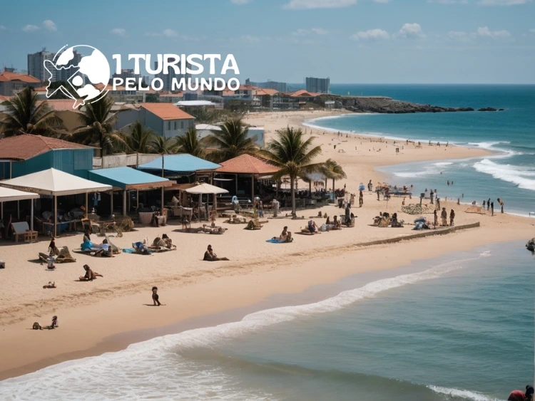 Descubra a Praia do Futuro: Dicas, Barracas e Roteiro de 7 Dias em Fortaleza