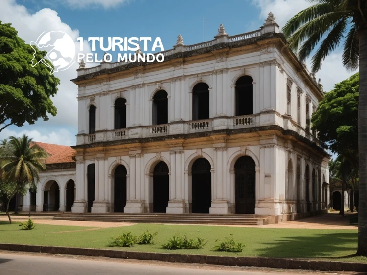 Explore o Museu Theo Brandão: Um Marco da Cultura em Maceió