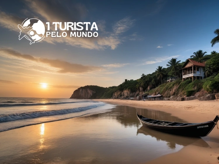 Canoa Quebrada – Praias e Falésias: Uma Jornada Entre Beleza e Aventura