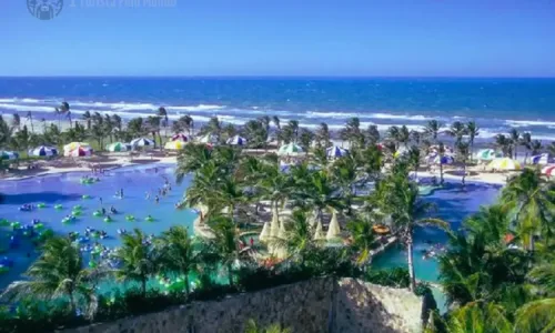 Aquiraz: Um Paraíso Familiar Entre Praias e Diversão no Beach Park