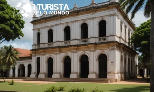 Explore o Museu Theo Brandão: Um Marco da Cultura em Maceió